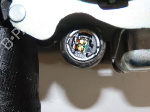 Rear left belt tensioner RENAULT MEGANE III Coupe (DZ0/1_) 1.5 dCi (DZ0B) | BP30502417C89