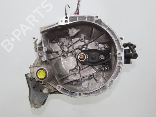 Used Gearbox CITROËN C3 II (SC_) 1.4 HDi 70 (SC8HZC, SC8HR0, SC8HP4) (68 hp) 28829430