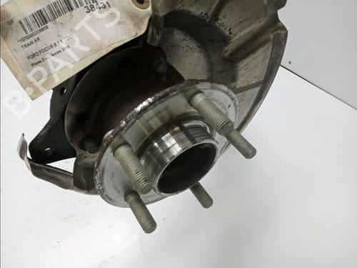 Rear axle FORD FOCUS IV (HN) 1.5 EcoBlue | BP12458986M2