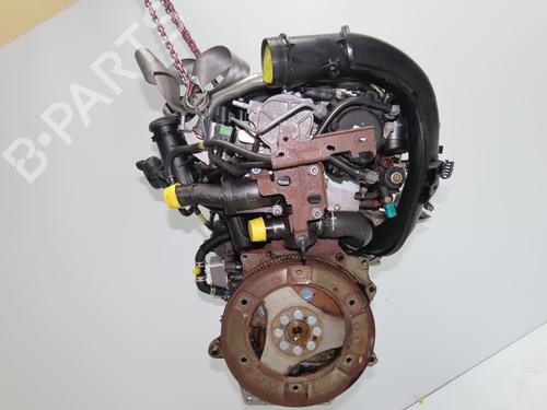 Engine CITROËN C5 III (RD_) 2.0 HDi (RDRHD8, RDRHDJ, RDRHR8, RDRHRJ) | BP32004932M1
