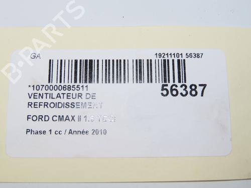 radiator-fan-ford-c-max-ii-dxacb7-dxaceu-2010-2011-2012-2013-2014-2015-2016-2017-2018-2019-31372066 main image