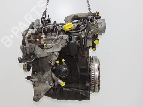 Used Engine Engine RENAULT LAGUNA II (BG0/1_) 1.9 dCi (BG08, BG0G) (120 hp) 39732762 39732762