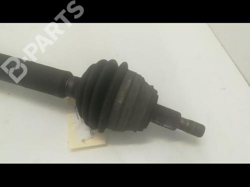 Right front driveshaft SEAT TOLEDO II (1M2) 1.9 TDI | BP9601838M39 