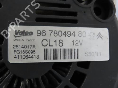 Alternator CITROËN C4 Grand Picasso I (UA_) 2.0 HDi 150 | BP27289546M7 