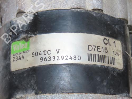 Starter PEUGEOT 307 (3A/C) 1.4 16V | BP28829018M8 - Image 7