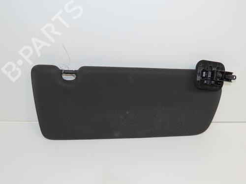 Left sun visor RENAULT CLIO V (B7_) 1.6 E-TECH 140 (B7MU) | BP36511096I1 - Image 2