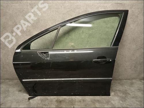 Porta frente esquerda PEUGEOT 407 SW (6E_, 6D_) 2.0 HDi 135 (136 hp) 9002X3