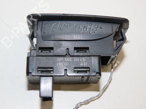 Left rear window switch BMW 3 (E90) 335 d | BP22535546I29 
