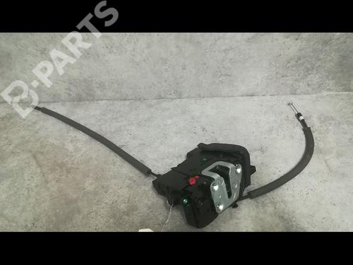 Used Rear right lock KIA SPORTAGE III (SL) 1.7 CRDi (116 hp) 9607002