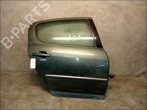 Used Right rear door PEUGEOT 407 (6D_) 2.0 HDi 135 (6DRHRH, 6DRHRE, 6DRHRG, 6DRHRJ) (136 hp) 10151476