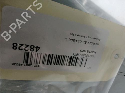 Right front door MERCEDES-BENZ C-CLASS Coupe (CL203) C 220 CDI (203.706) | BP15813379C3 