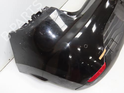 Rear bumper RENAULT CLIO IV (BH_) 1.5 dCi 75 | BP28832104C8 