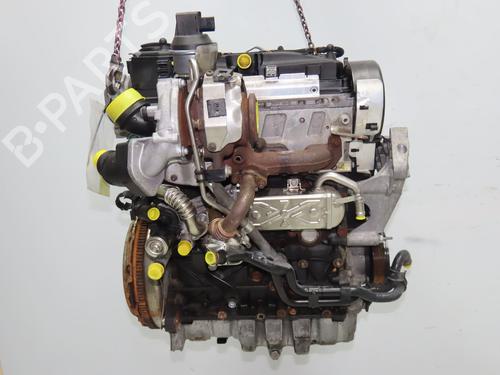 Engine VW TOURAN (1T3) 2.0 TDI | BP31242409M1 - Image 6