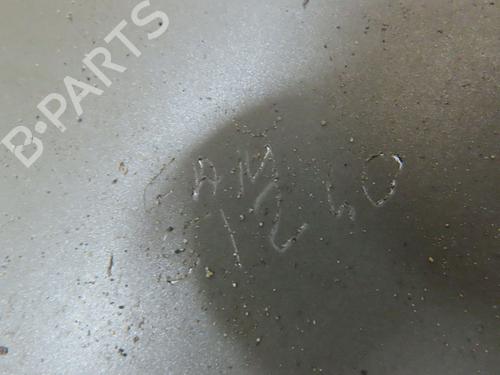Used Left front fenders FORD FIESTA V (JH_, JD_) 1.4 16V (80 hp) 26383641