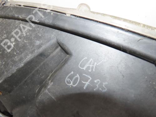 Right headlight DACIA SANDERO 1.4 (BS0C, BS0A, BS0G, BS1F, BS0E) | BP37479671C29 - Image 3