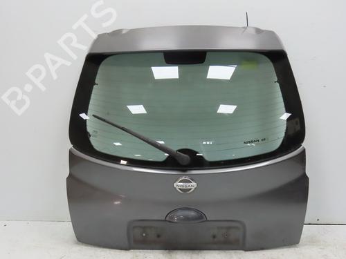tailgate-nissan-micra-iii-k12-2002-2003-2004-2005-2006-2007-2008-2009-2010-2011-29170506 main image