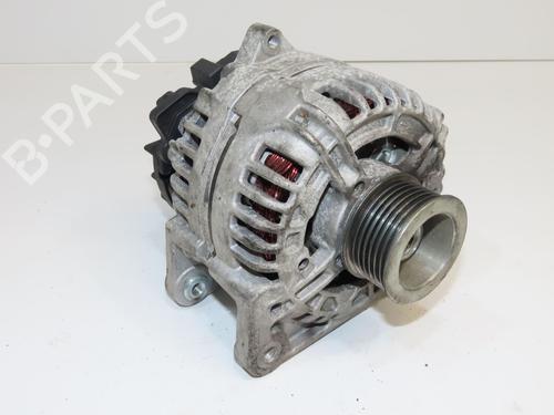 Used Alternator Alternator RENAULT CLIO III (BR0/1, CR0/1) 1.2 16V (BR0P, CR0P) (101 hp) 40205485 40205485