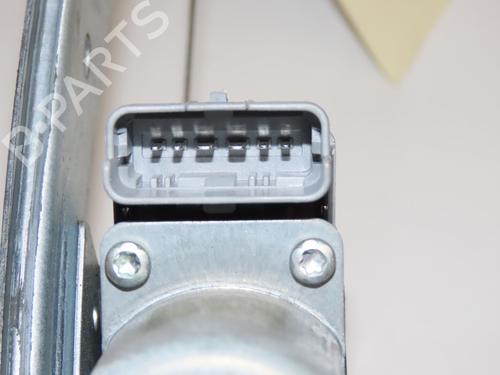 Front left window mechanism CITROËN C3 II (SC_) 1.0 VTi 68 | BP40518061C22 - Image 2