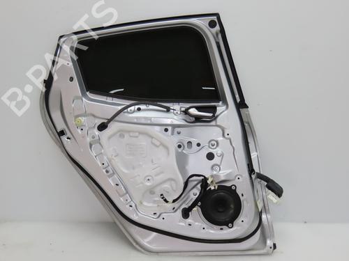 Dør venstre bagtil RENAULT CLIO V (B7_) 1.0 TCe 90 (B7MT) | BP39893959C4 - Image 3