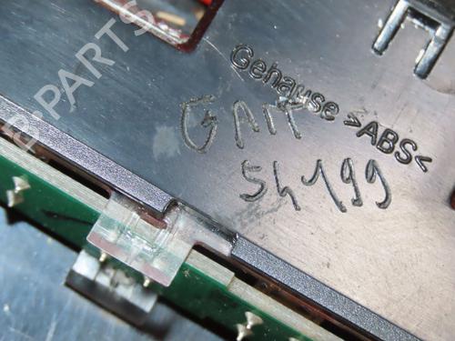 Third brake light VW POLO VI (AW1, BZ1, AE1) 1.0 TSI | BP28969755L11 