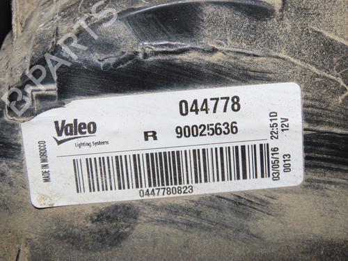 Right taillight DACIA LODGY (JS_) 1.5 dCi (JSMC, JSAF) | BP32399732C35 - Image 3