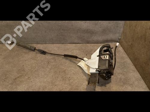 Used Front right lock CITROËN C5 III (RD_) 2.0 HDi (RDRHD8, RDRHDJ, RDRHR8, RDRHRJ) (136 hp) 9613329