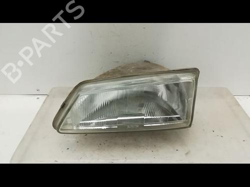 Used Left headlight Left headlight PEUGEOT 106 I (1A, 1C) 1.0 (50 hp) 23177702 23177702