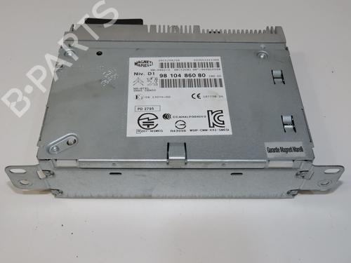 Radio CITROËN C4 Picasso II 1.6 BlueHDi 120 | BP39113613E6 - Image 6