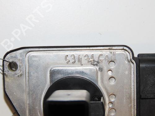 Mass air flow sensor JAGUAR X-TYPE I (X400) 2.0 D | BP36283497M95  - Image 5