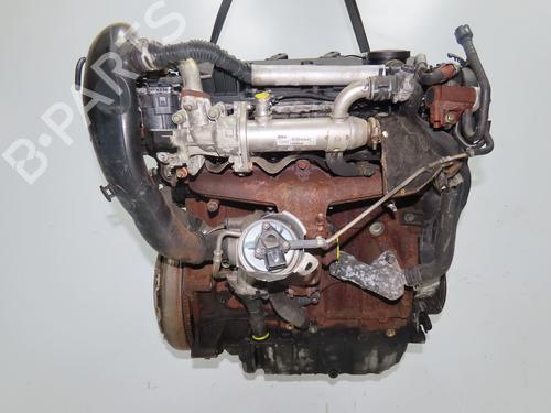 Engine PEUGEOT 307 CC (3B) 2.0 HDi 135 | BP36426727M1 - Image 4