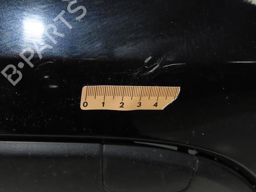 Rear bumper VW GOLF VI (5K1) 2.0 TDI | BP25434736C8 