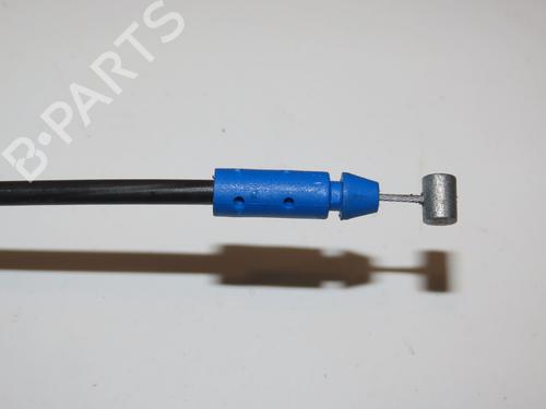 Rear left lock TOYOTA YARIS (_P1_) 1.3 (SCP12_, SCP13_, SCP12R, SCP13R) | BP28969086C100 