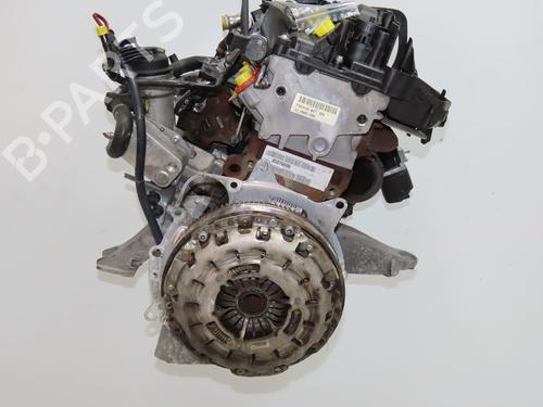 Engine BMW 3 (E90) 320 d | BP39937913M1 - Image 4