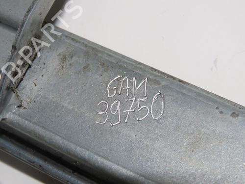 Front right window mechanism DACIA LOGAN MCV (KS_) 1.5 dCi (KS0W) | BP9606001C23