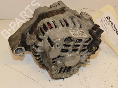 Used Alternator Alternator FORD FIESTA V (JH_, JD_) 1.4 16V (80 hp) 17037340 17037340