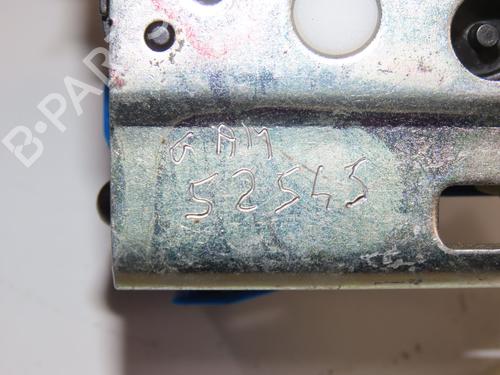 Front right lock FIAT 500L (351_, 352_) 1.3 D Multijet (199LXY1A, 199LXY11) | BP28831592C97 