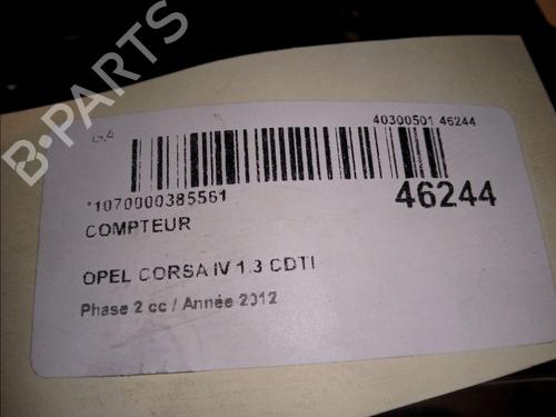 Used Instrument cluster Instrument cluster 11804414 11804414