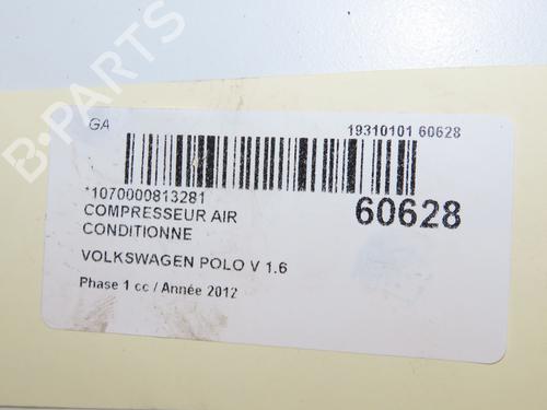 Used AC compressor AC compressor 39481579 39481579