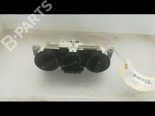 AC-Styringsenhed/Manøvreenhed SEAT LEON (1M1) 1.9 TDI (150 hp) 9597450