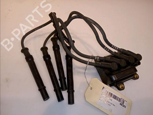 Used Ignition coil DACIA SANDERO 1.2 16V LPG (75 hp) 12234639