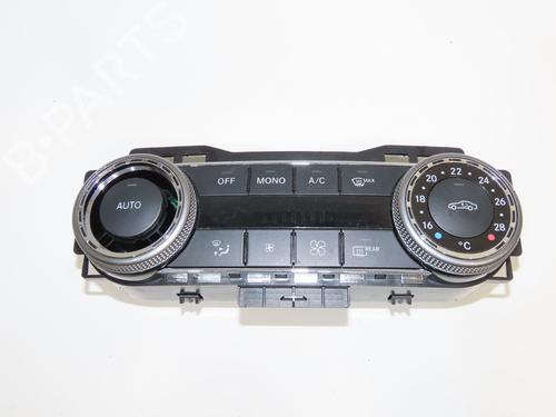climate-control-mercedes-benz-c-class-w204-2007-2008-2009-2010-2011-2012-2013-2014-2015-36246632 main image
