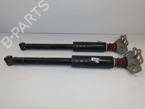 Used Right rear shock absorber FIAT PUNTO (199_) 1.2 (199AXZ1A, 199BXZ1A) (69 hp) 28967568