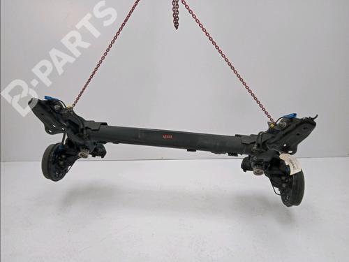 Used Rear axle Rear axle CITROËN C3 / C3 ORIGIN III (SX) 1.2 VTi 82 (82 hp) 11100252 11100252