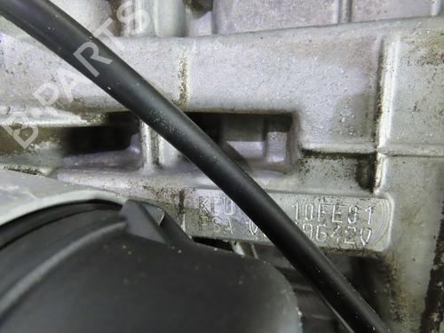 Engine FORD FOCUS C-MAX (DM2) 1.6 TDCi | BP36444307M1 - Image 5
