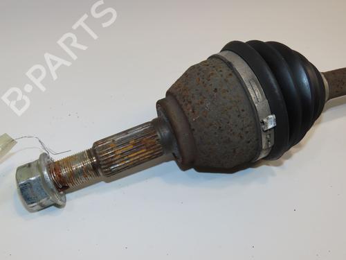 Left front driveshaft NISSAN JUKE (F15) 1.5 dCi | BP29469703M38