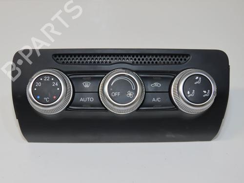 Climate control AUDI A1 (8X1, 8XK) 1.6 TDI | BP37062605I5  - Image 5
