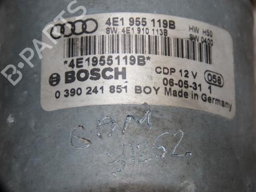 Used Front wiper motor Front wiper motor AUDI A8 D3 (4E2, 4E8) 3.0 TDI quattro (233 hp) 9594441 9594441