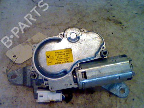 Ruitenwissermotor achter RENAULT CLIO II (BB_, CB_)  | BP23178202M102 