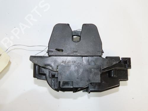 Used Tailgate lock PEUGEOT 308 I (4A_, 4C_) 1.6 HDi (109 hp) 31634210