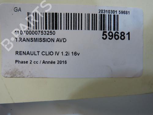 right-front-driveshaft-renault-clio-iv-bh_-2012-2013-2014-2015-2016-2017-2018-2019-2020-2021-38077712 main image